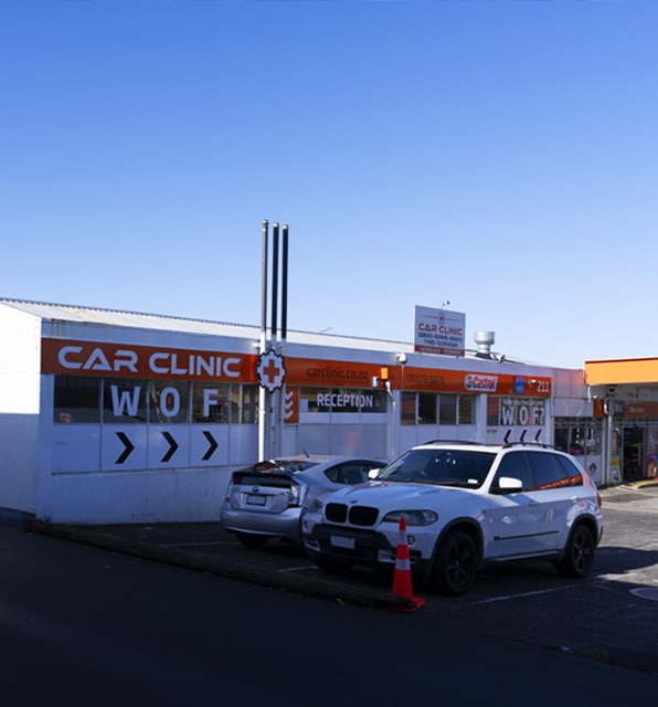 Car Clinic Limited